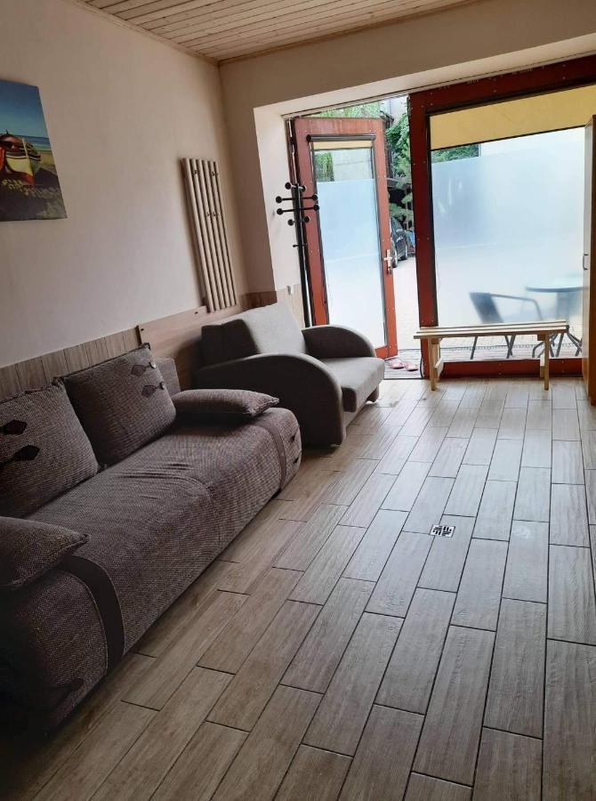 Hotel Poilsis Palangoje à Palanga Extérieur photo