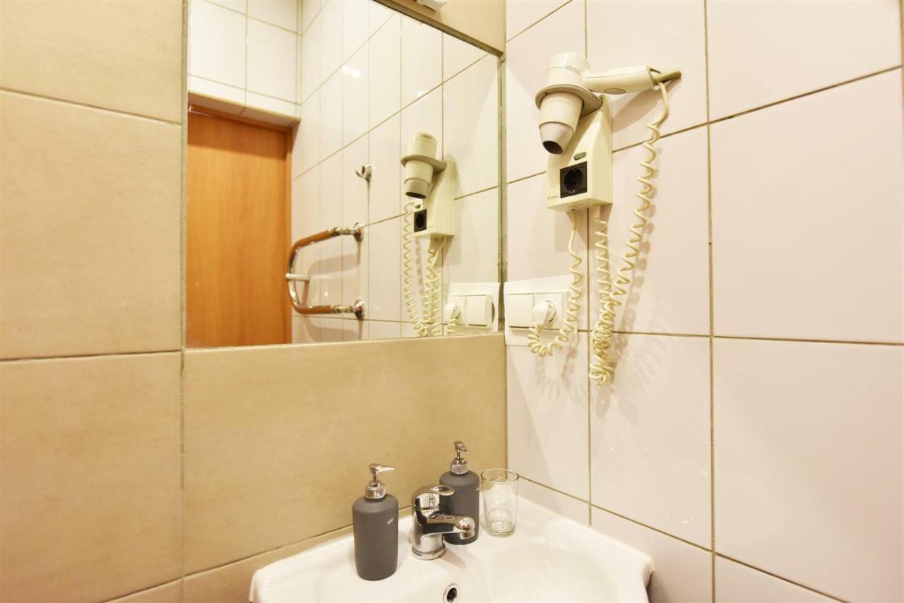 Hotel Poilsis Palangoje à Palanga Extérieur photo