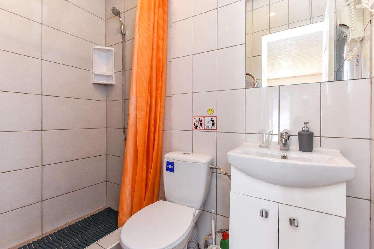 Hotel Poilsis Palangoje à Palanga Extérieur photo