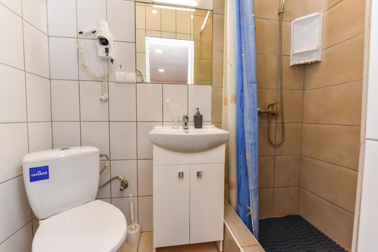 Hotel Poilsis Palangoje à Palanga Extérieur photo